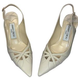 Jimmy Choo Slingbacks